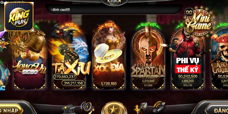 Casino KingFun