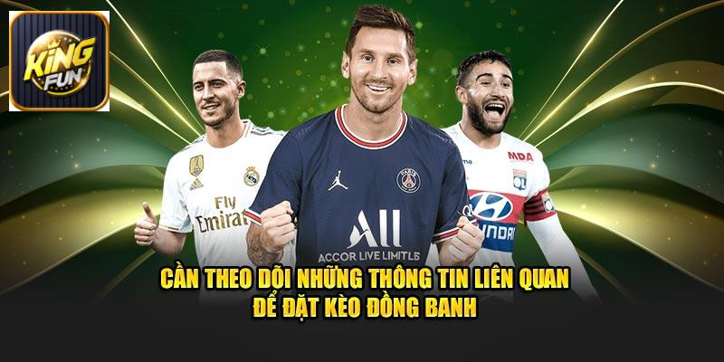 Cần theo dõi những thông tin có liên quan